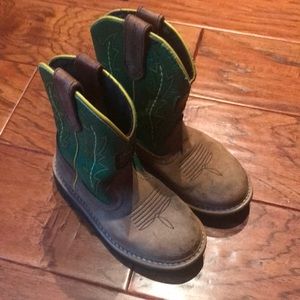 John Deere Toddler Boot size 9.5
